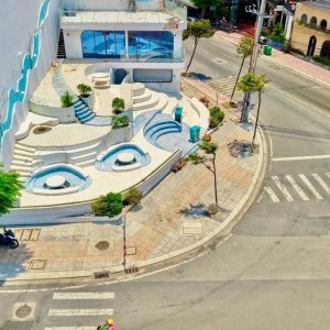 Cho thuê mặt bằng LÔ GÓC view biển Phạm Văn Đồng
