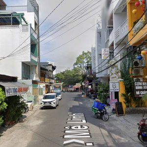 Bán đất đường Mê Linh gần Minh Khai cách biển 700m giá 12 tỷ