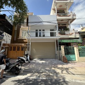 Cho thuê mặt bằng đường Nguyễn Thị Minh Khai 