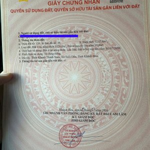 Hàng hiếm - Lô đất Full thổ mặt tiền Tỉnh Lộ 3 rộng 42m giá tốt 8,6tr/m