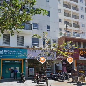 Cho thuê mặt bằng đường Tố Hữu đông đúc tiện kinh doanh