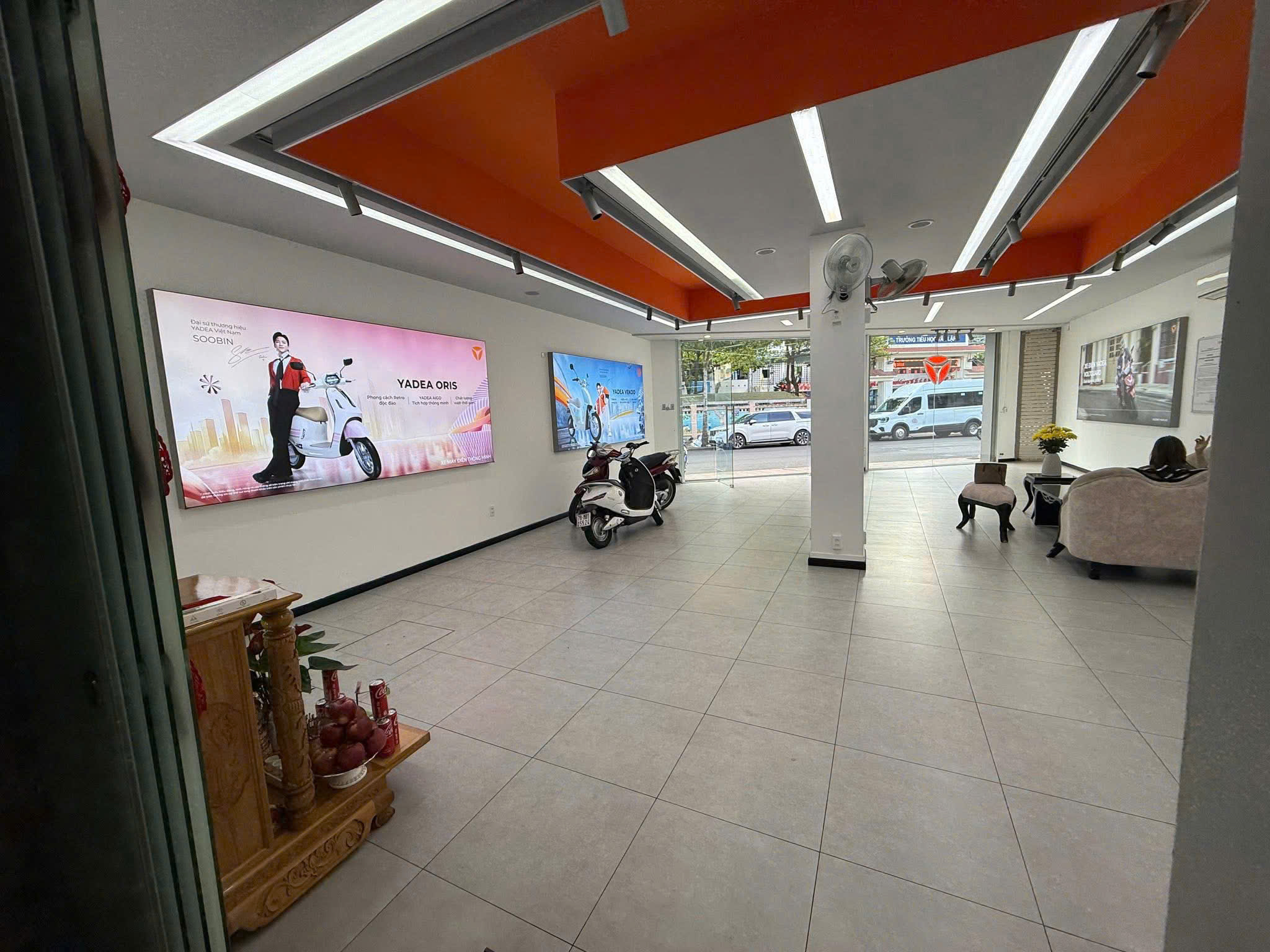 Cho thuê mặt bằng Tô Hiến Thành - Nha Trang, ngang 9m diện tích 130m2