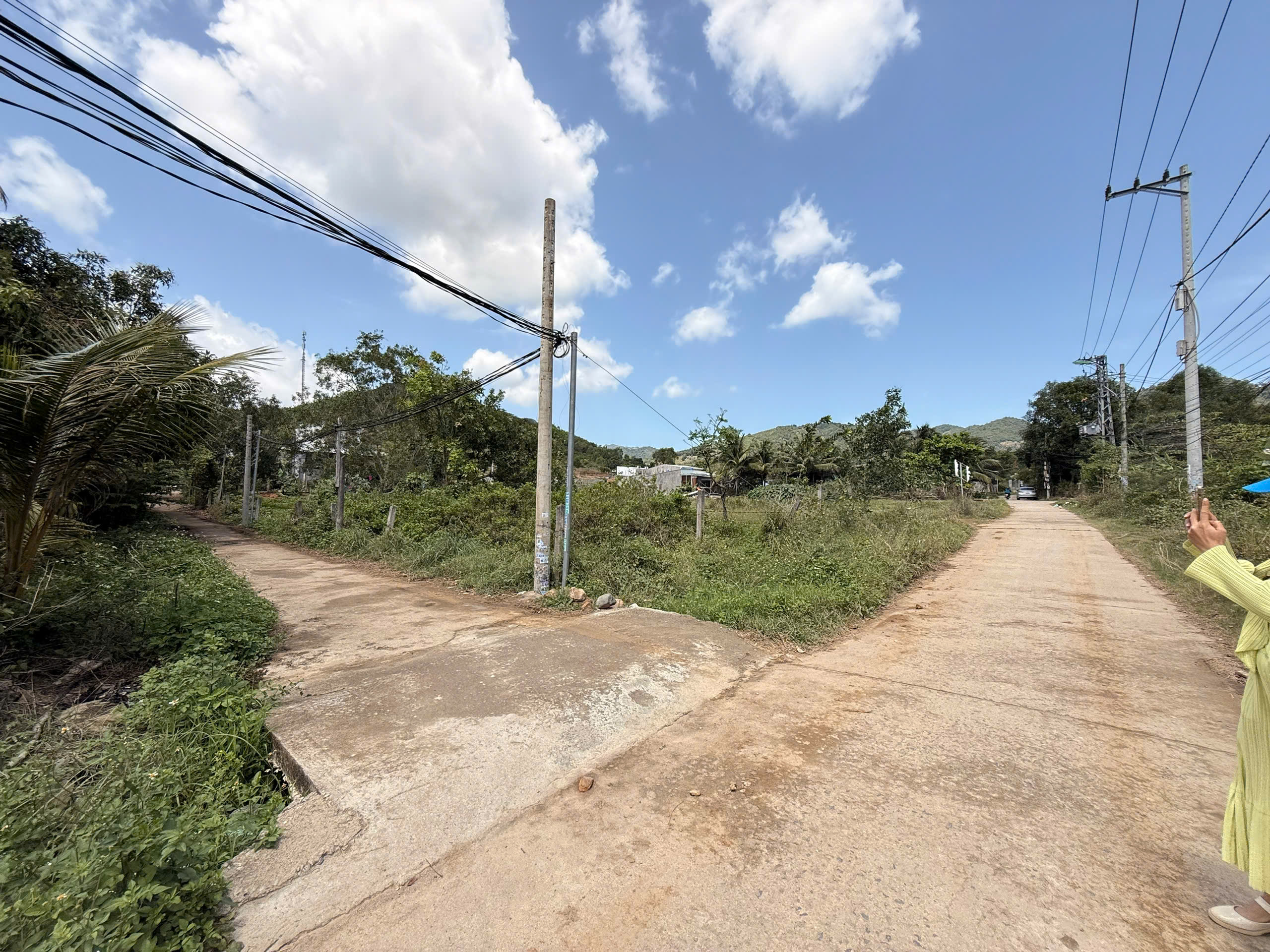 Lô góc đẹp gần cụm công nghiệp ĐẮC LỘC – VĨNH PHƯƠNG, BẮC NHA TRANG