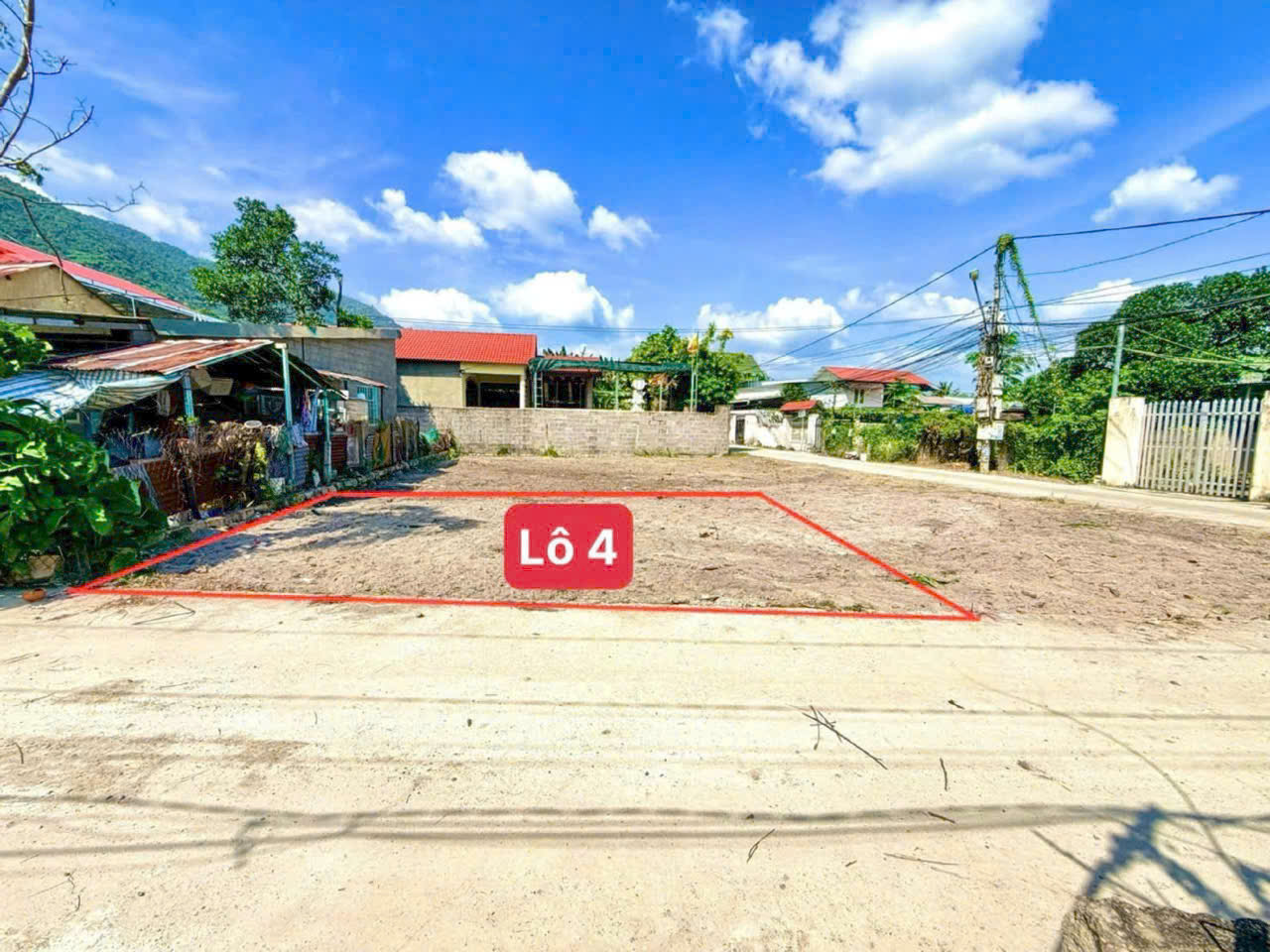 Bán đất Nam Nha Trang full thổ cư 71m2 ngang 7m. Giá chỉ 1,9 tỷ