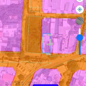 Bán đất đường Phong Châu, phường Nam Nha Trang, ngang 10m dài 25m. Giá tốt