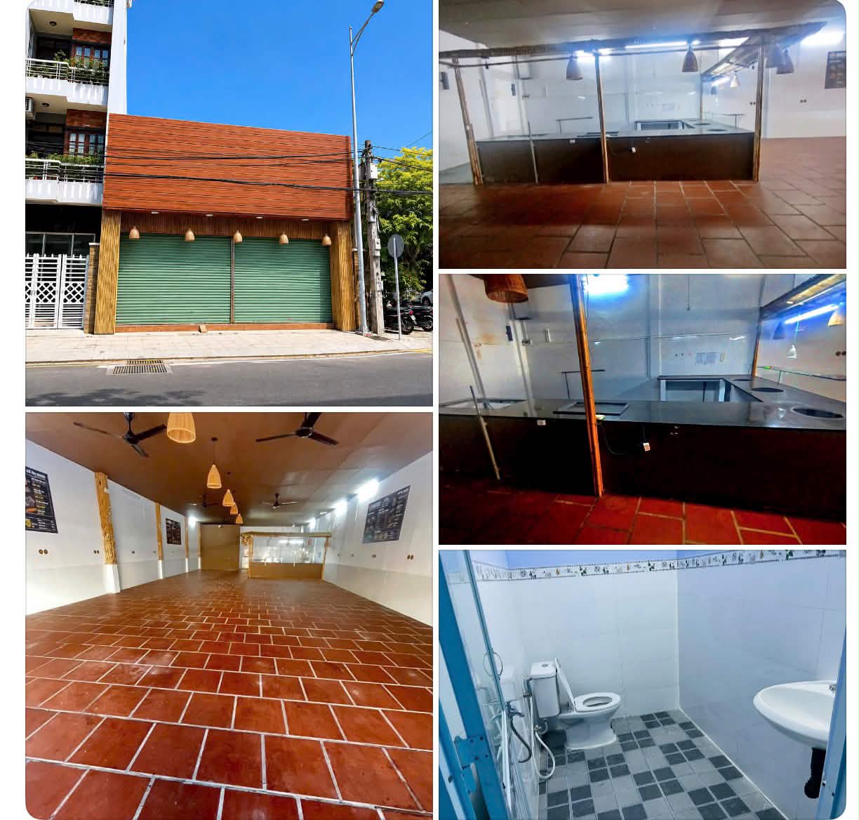 Mặt bằng đường Ngô Gia Tự 160m2 ngang 8,3m