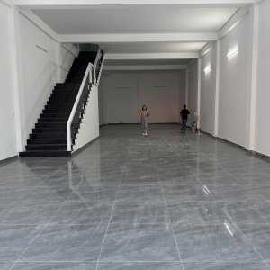 Cho thuê mặt bằng đường Trần Phú - Vĩnh Nguyên. 200m² ngang 8m. Giá thuê 40tr