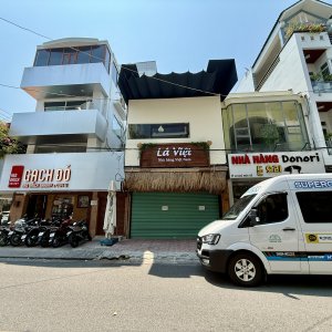 Bán nhà đường Ngô Đức Kế cạnh ngã tư Hồng Bàng, khu phố Hàn, giá tốt