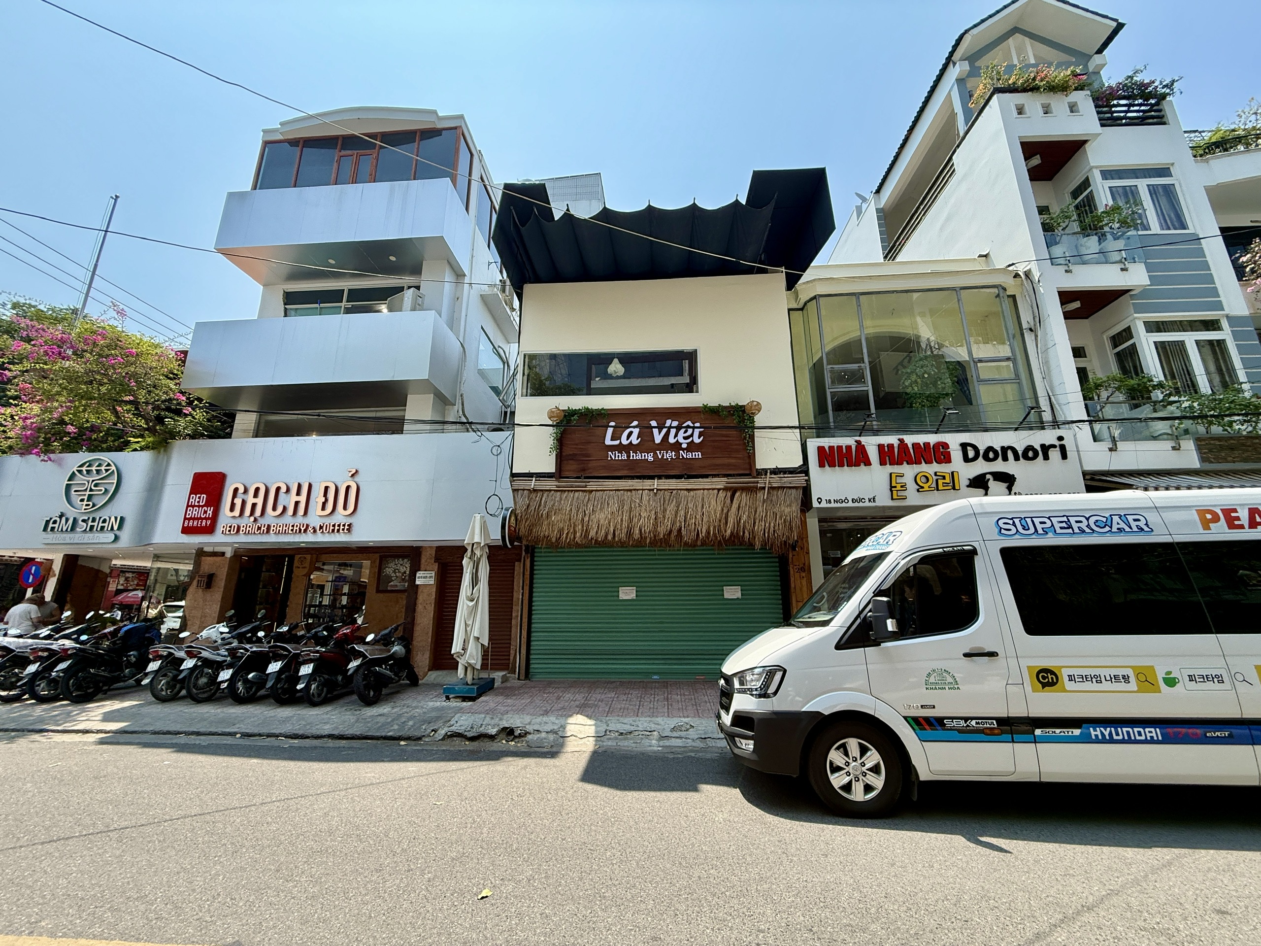 Bán nhà đường Ngô Đức Kế cạnh ngã tư Hồng Bàng, khu phố Hàn, giá tốt