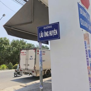 Bán đất Diên An đường Lầu Ông Huyện, đường ô tô tránh nhau, giá tốt, đất ở, sổ hồng
