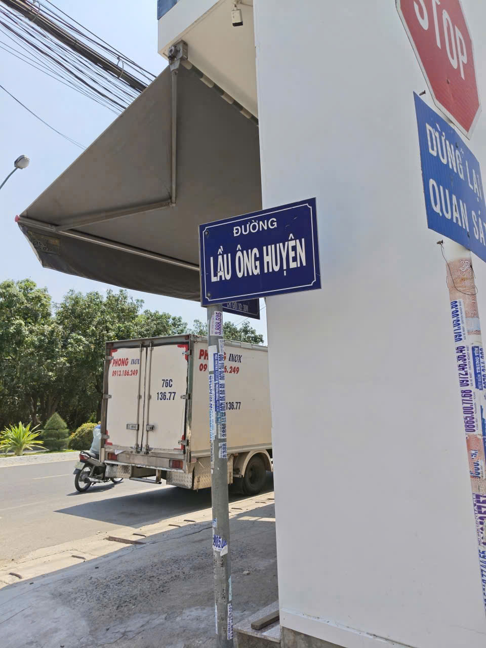 Bán đất Diên An đường Lầu Ông Huyện, đường ô tô tránh nhau, giá tốt, đất ở, sổ hồng