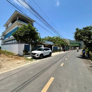 Bán đất Diên Toàn mặt đường Huỳnh Thúc Kháng, 103m² đất ở ngang 5m. Giá 30tr/m². Sổ sẵn