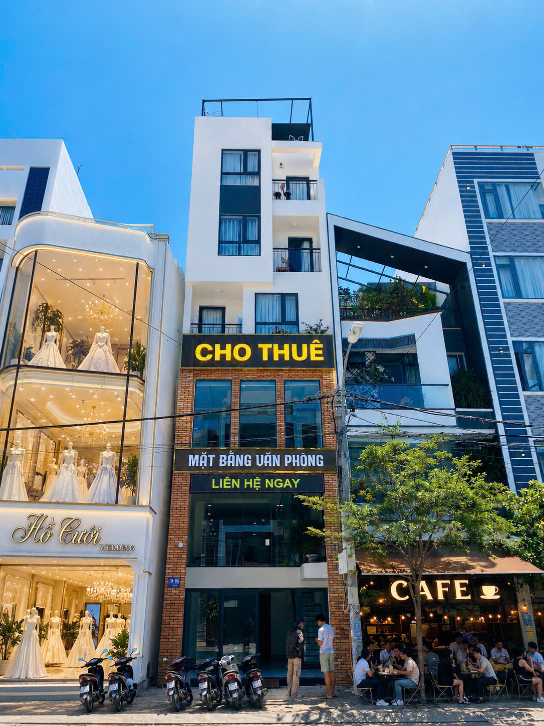 CHO THUÊ VĂN PHÒNG CAO CẤP – VÀO HOẠT ĐỘNG NGAY - TTTP NHA TRANG