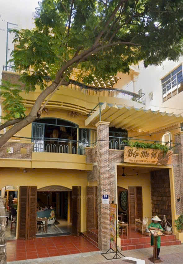 CHO THUÊ NHÀ MẶT TIỀN ĐƯỜNG HỒNG BÀNG, khu phố Hàn, rộng 228m2 ngang 10m