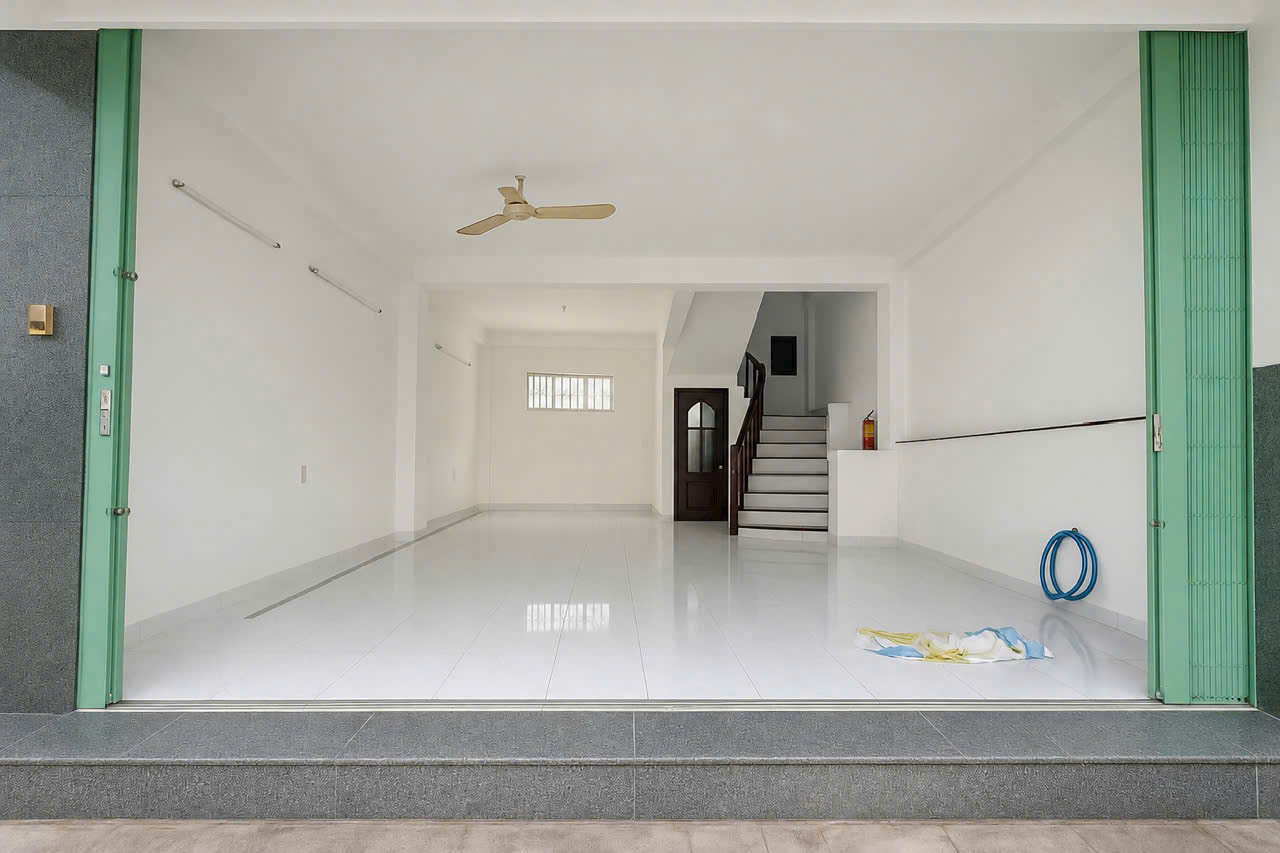 Cho thuê nhà mặt tiền kinh doanh đường Nguyễn Thị Minh Khai chỉ 20tr/tháng