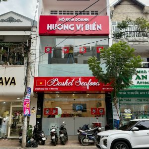 Sang nhượng nhà hàng đường Hồng Bàng - vị trí đẹp đông khách du lịch