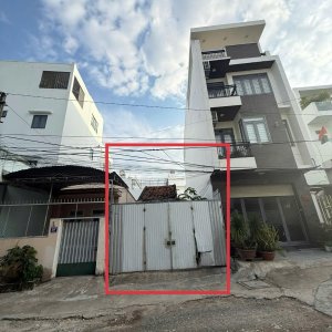 Bán đất đường Lê Văn Tám - Phước Long - Nha Trang. 137,4m² Ngang 5m. Giá chỉ 8 tỷ