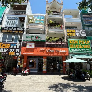 Cho thuê mặt bằng đường Lê Thánh Tôn ngay ngã 7