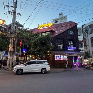 Căn góc 2 mặt tiền đường Tô Hiến Thành