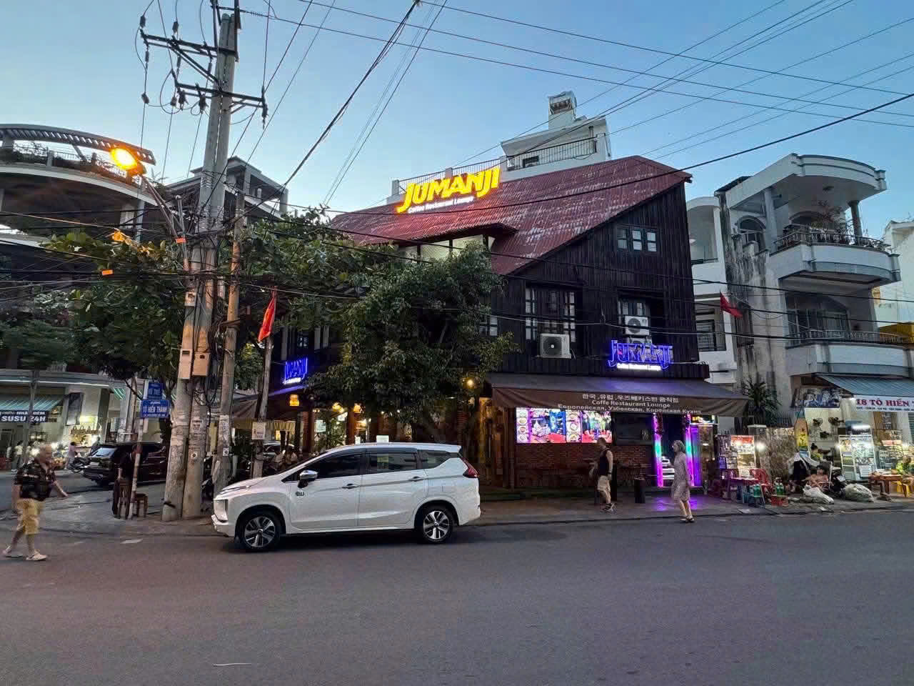 Căn góc 2 mặt tiền đường Tô Hiến Thành