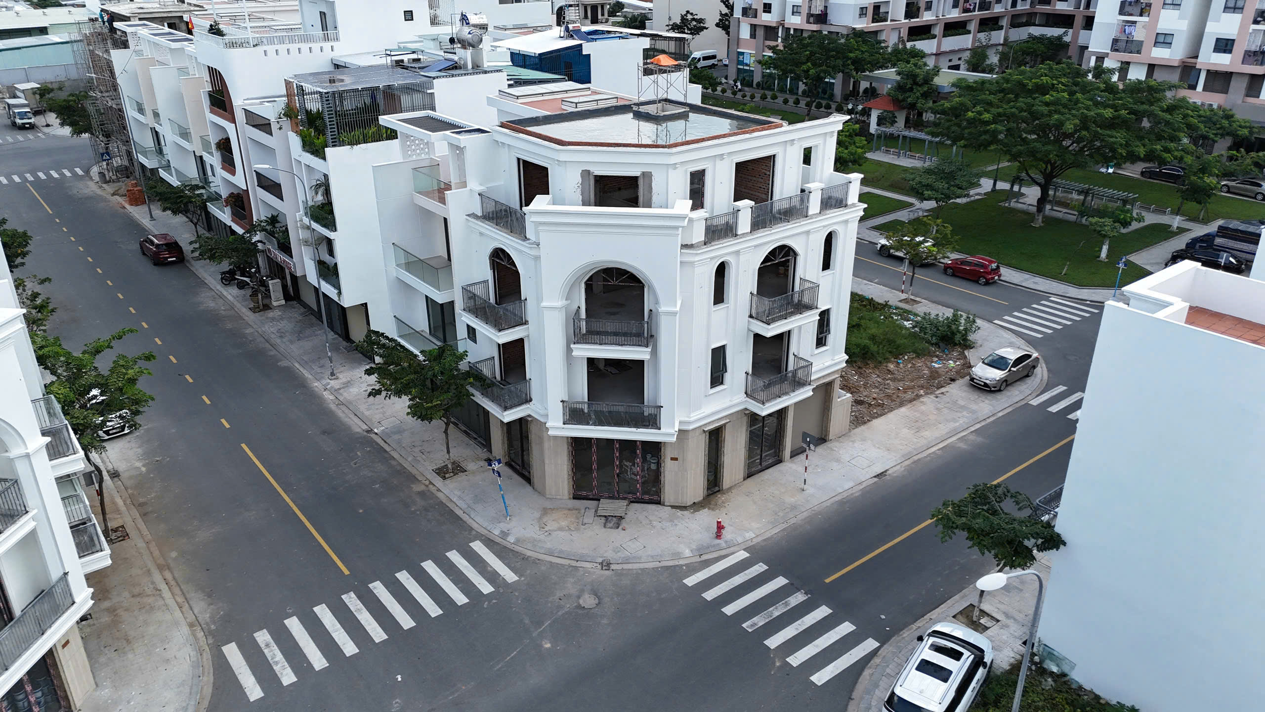 Khu đô thị VCN Phước Long 2 - Nha Trang