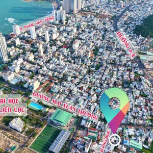 BÁN ĐẤT ĐƯỜNG PHÚ ĐỨC GẦN BIỂN NHA TRANG