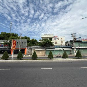 Mặt bằng view biển đường Phạm Văn Đồng - Nha Trang