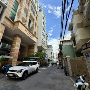 Bán đất gần biển phố tây Nguyễn Thị Minh Khai ngang 5m diện tích 96m2 giá tốt