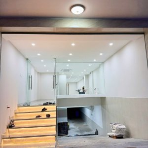 Mặt bằng Thích Quảng Đức 5mx22m giá chỉ 18tr