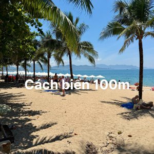 Bán đất hẻm 100 Trần Phú - Nha Trang, gần biển. 148m² ngang 6.8m. Giá chỉ 200tr/m2