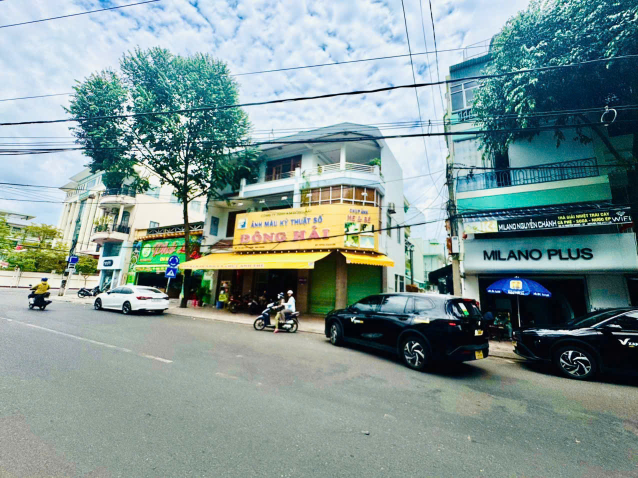 Căn góc 2 mặt tiền đường Nguyễn Chánh, gần Sheraton Nha Trang, gần biển