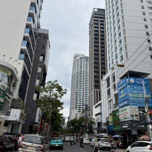 Cho thuê mặt bằng Hùng Vương khu phố tây Nha Trang