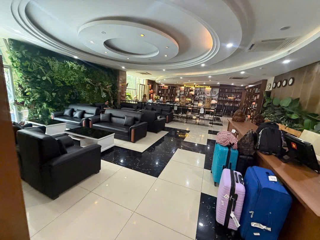 Cho thuê sảnh khách sạn Hùng Vương, khu phố Tây Nha Trang