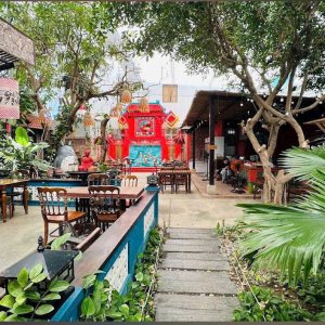 Cho thuê mặt bằng 800M² – HẺM KHU PHỐ TÂY NHA TRANG