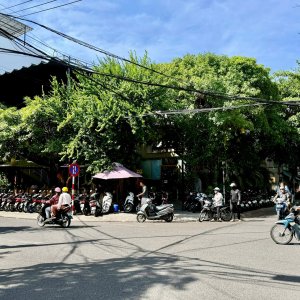 Cho thuê mặt bằng căn góc 2 mặt tiền khu bàn cờ trung tâm Tp Nha Trang