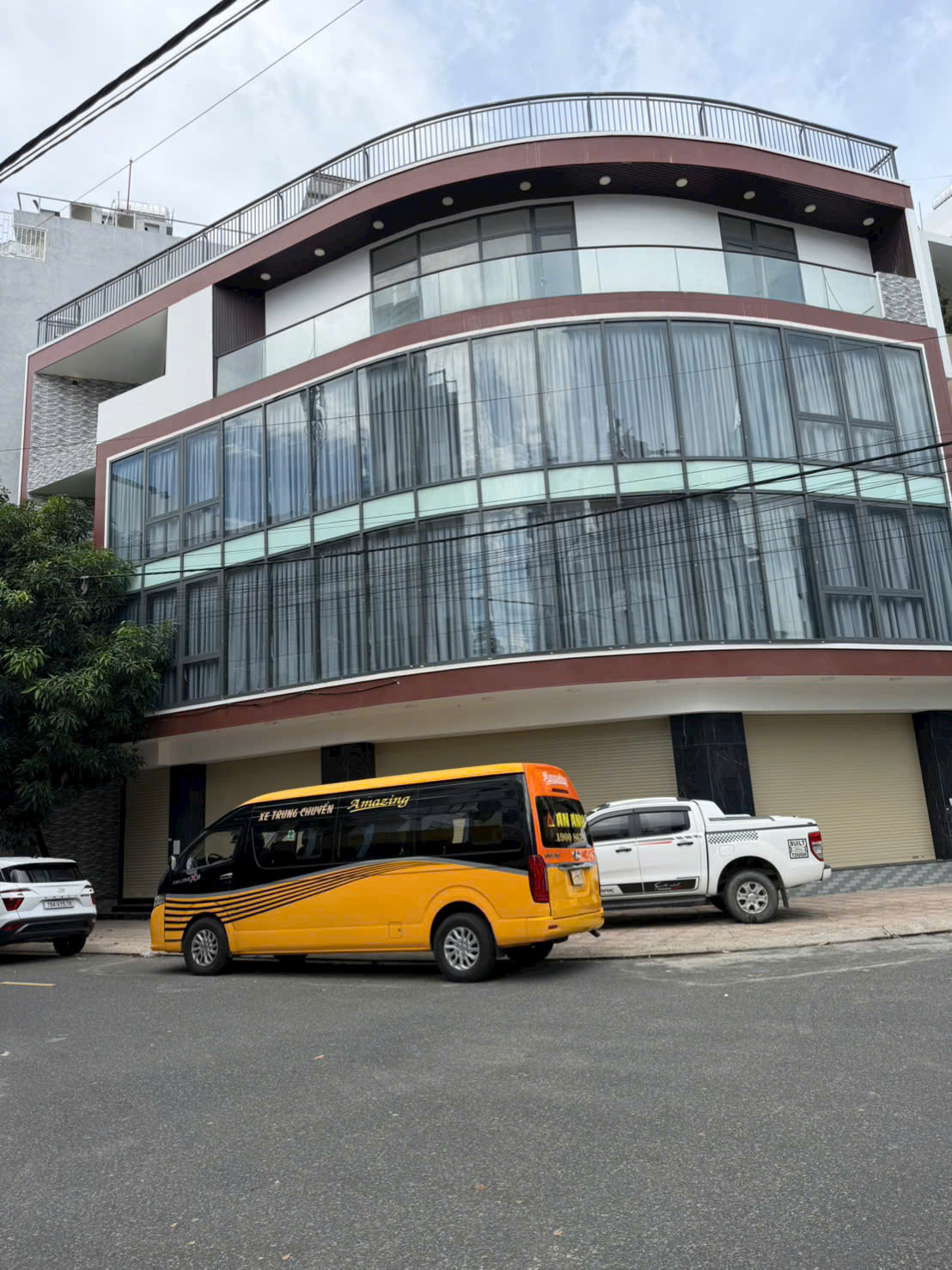 Cho thuê nhà CĂN GÓC khu ACC Vườn Xoài - Trần Nhật Duật nối dài