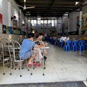 Cho thuê mặt bằng ngang 7m x 31m trung tâm Nha Trang