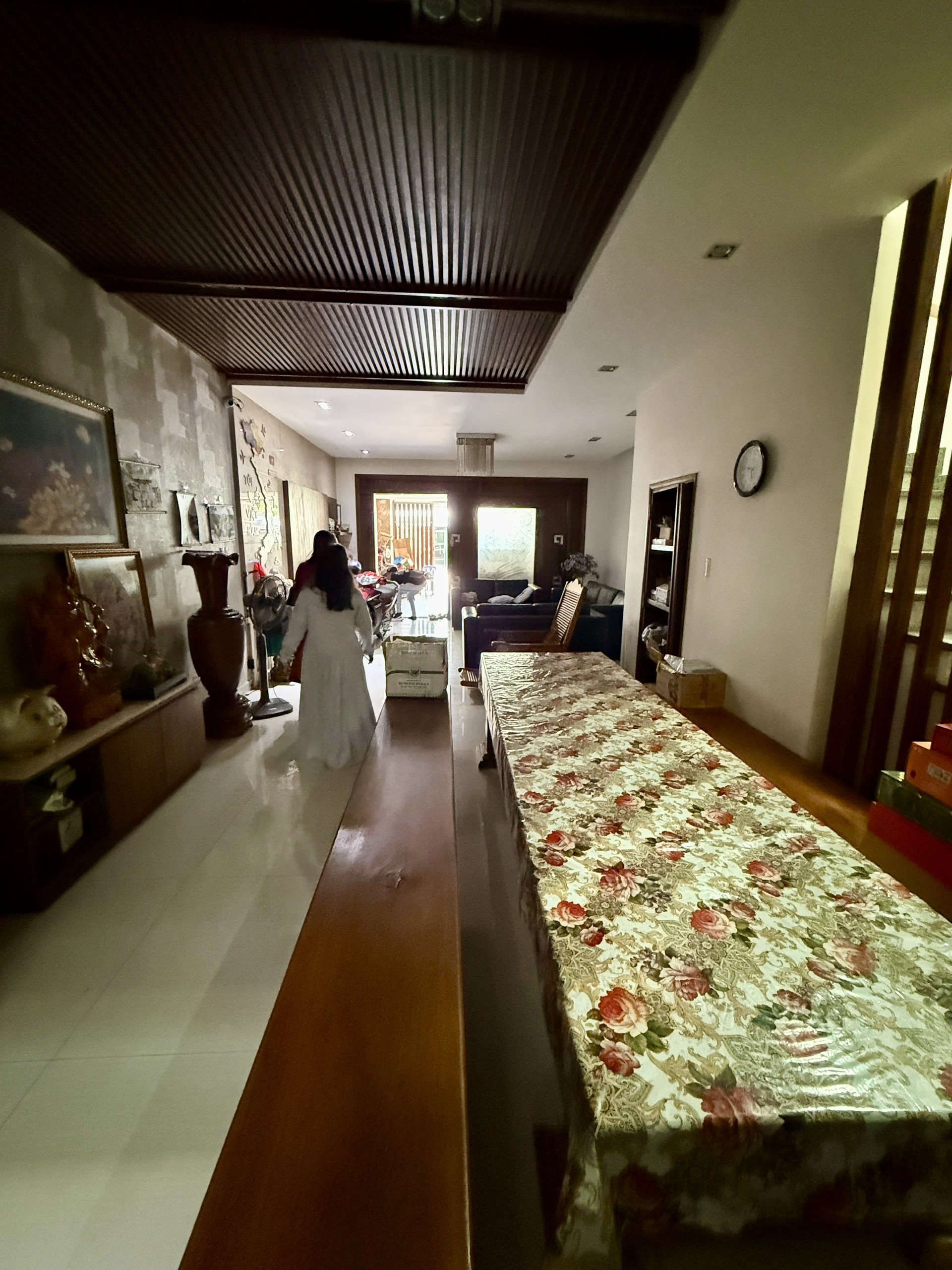 Cho thuê nhà đường Trần Văn Ơn, cạnh bệnh viện tỉnh, gần biển, gần Gold Coast