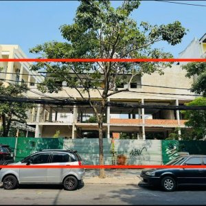 Mặt bằng đường Hoàng Hoa Thám, 570m² ngang 22m, gần Gold Coast, gần biển