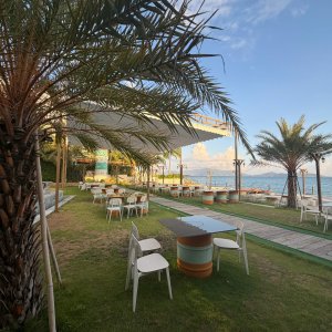 Cho thuê nhà hàng rộng 3000m² mặt biển đường Phạm Văn Đồng - Nha Trang